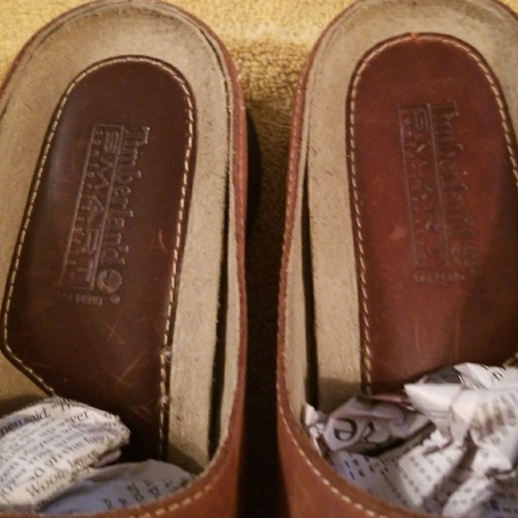 TIMBERLAND MULES - Picture 2 of 5